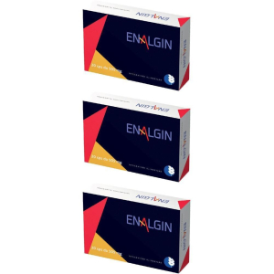 Trova Offerte di biogroup enalgin 3x10,1 g capsule e compra online