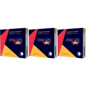 Trova Offerte di biogroup enalgin flash 3x15 g polvere per soluzione orale e compra online