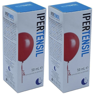 Trova Offerte di biogroup ipertensil set da 2 2x50 ml soluzione orale e compra online