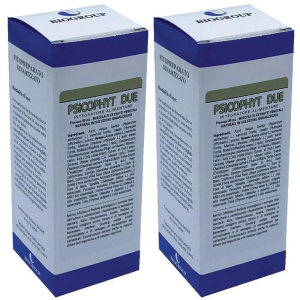 Trova Offerte di biogroup psicophyt due 2x50 ml gocce orali e compra online