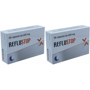 Trova Offerte di biogroup reflustop set da 2 2x18 g capsule e compra online