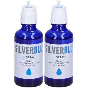 Trova Offerte di biogroup silver blu r spray 2x50 ml nasale e compra online