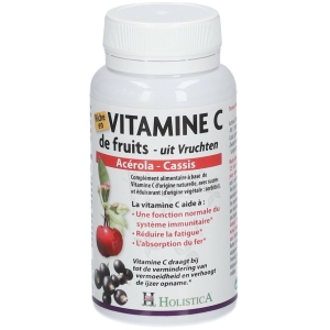 Trova Offerte di Bioholistic Acerola Vitamina C 60 Pezzi Compresse e compra online