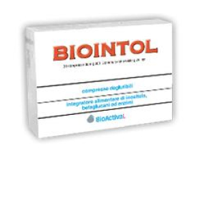 biointol 30 compresse bugiardino cod: 931859108 