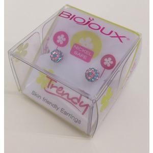 biojoux 8164 strisce rosa/celes6mm bugiardino cod: 926737406 