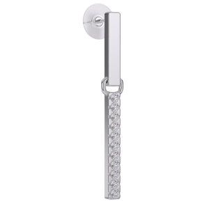 Trova Offerte di biojoux golgona orecchini in acciaio medicale stainless steel e compra online