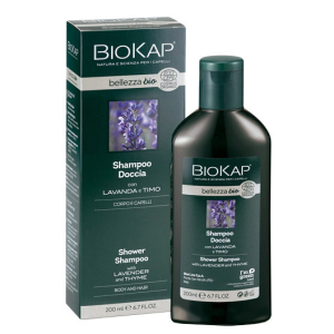 biokap b bio shampoo docc200ml bugiardino cod: 943287452 