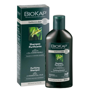biokap b bio shampoo purif bugiardino cod: 943287449 