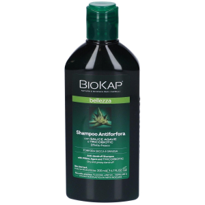 Trova Offerte di biokap bellezza shampoo antiforfora 4x200 ml e compra online