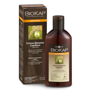 biokap nutricolor crema balsamo capillare bugiardino cod: 938092855 