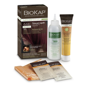 biokap nutric delicato rap 6,66 ros bugiardino cod: 943992812 