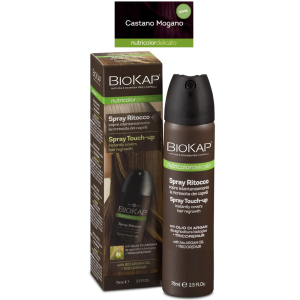 biokap nutricolor delicato spray ritocco bugiardino cod: 940472259 