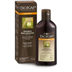 Trova Offerte di biokap nutricolor shampoo ristrutturante 200 ml e compra online