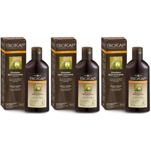 Trova Offerte di biokap nutricolor shampoo ristrutturante 200 ml 3x200 ml e compra online