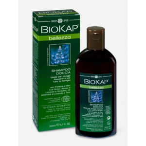 biokap shampoo doccia bio bugiardino cod: 905015362 