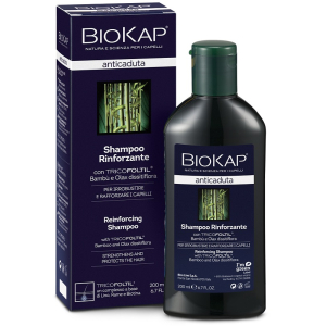 biokap shampoo rinfor anticaduta bugiardino cod: 944178312 