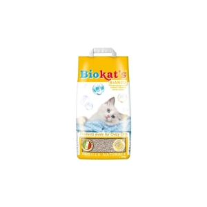 Trova Offerte di Biokat's bianco attracting lettiera in argilla naturale per gatti 10kg 2884 e compra online