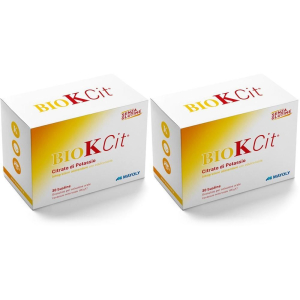 Trova Offerte di biokcit® granulato per soluzione orale integratore alimentare con edul e compra online