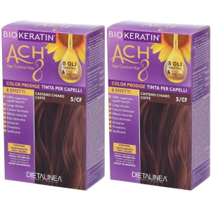 Trova Offerte di biokeratin ach8 color 5/cf 2x1 st e compra online