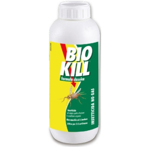 biokill insetticida no gas 1l bugiardino cod: 902542644 