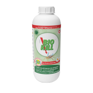 biokill piretro naturale 1l bugiardino cod: 986464826 