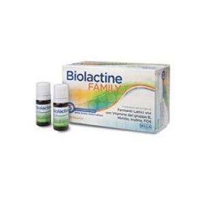 biolactine 5mld fam 12fl nf bugiardino cod: 931097214 