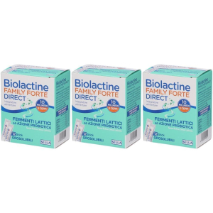 Trova Offerte di biolactine family forte direct stick orosolubili 3x24 g e compra online