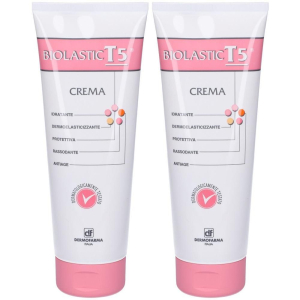 Trova Offerte di biolastic t5 crema dermoelasticizzante 250 ml 2x250 ml e compra online