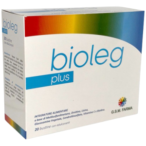 Trova Offerte di bioleg plus 20 bustine e compra online