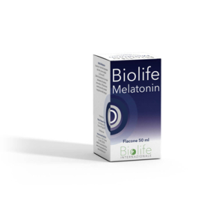 biolife melatonin gocce 50ml bugiardino cod: 974514895 