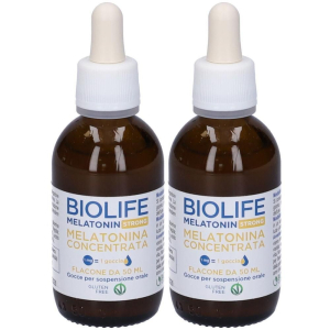 Trova Offerte di biolife melatonin strong 50 ml gocce orali e compra online