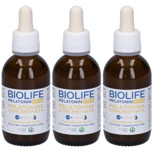 Trova Offerte di biolife melatonin strong 50 ml gocce orali e compra online