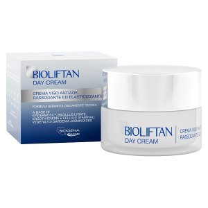 Trova Offerte di bioliftan day cream crema viso antiage rassodante ed elasticizzante 50ml e compra online