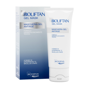 Trova Offerte di bioliftan gel mask maschera viso antiage idratante rivitalizzante per pelle stressata 50ml e compra online