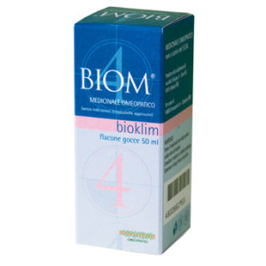biom 4 bioklim 50ml gocce bugiardino cod: 800881955 
