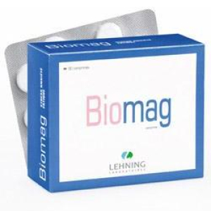 biomag 45cpr lehning bugiardino cod: 909471904 