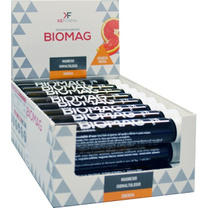 biomag esp 20 flaconi arancia bugiardino cod: 920578010 