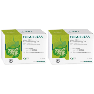 Trova Offerte di biomalife eubarriera set da 2 2x100 g e compra online
