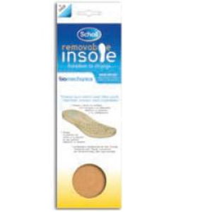 BIOMECHANICS REMOVAB INSOLE 43