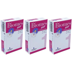 Trova Offerte di biomes uno 30 capsule 550 mg 3x30 pz e compra online