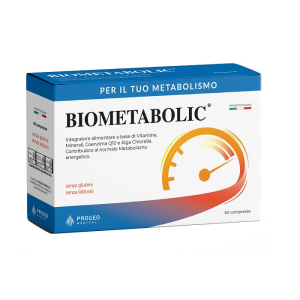 biometabolic 60 compresse bugiardino cod: 945214498 