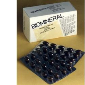 biomineral 100 capsule bugiardino cod: 908146677 