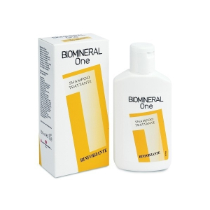 biomineral one shampoo rinforzante capelli bugiardino cod: 905353658 
