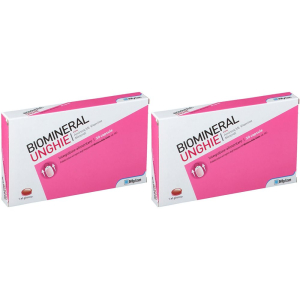 Trova Offerte di biomineral unghie 2x30 pz capsule e compra online