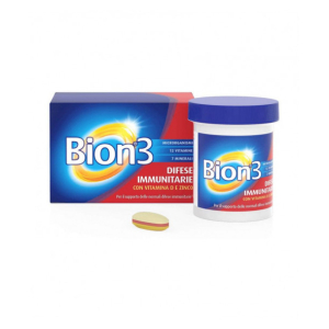BION3 DIFESE IMMUNITARIE 60CPR