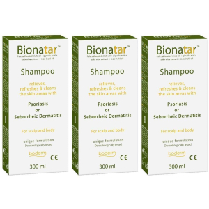 Trova Offerte di bionatar™ shampoo scalp & body 3x300 ml e compra online