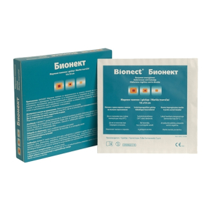 bionect pad 5x5cm bugiardino cod: 971739697 