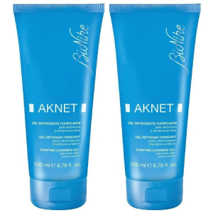 Trova Offerte di bionike acteen gel detergente purificante set da 2 2x200 ml deterg e compra online
