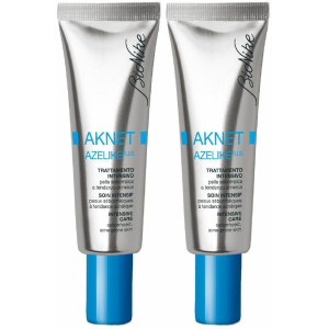 Trova Offerte di bionike aknet azelike plus trattamento intensivo set da 2 2x30 ml crem e compra online