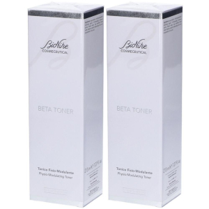 Trova Offerte di bionike beta toner tonico fisico-modulante 2x215 ml soluzione e compra online